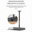 Ceiling Mount Tray Wall Mount Bracket compatible for Cameras & Projectors,A 1
