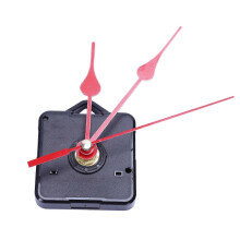 Replacement Wall Clock Repair Parts Pendulum Movement Mechanism Quartz Clock Motor With Hands & Fitt
