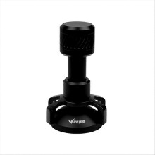 Pressino per caffè espresso 58 mm, costante, compatibile con compattatori di polvere a impatto con base