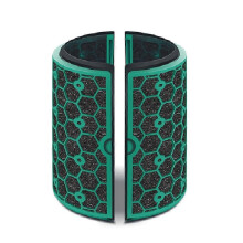 Replacement Filter for TP04 HP04 DP04 TP05 HP05 PureHepa Carbon Two Stages 360 Degree Filter System CoolPurifier B