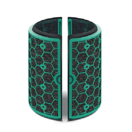 Ανταλλακτικό φίλτρο για TP04 HP04 DP04 TP05 HP05 PureHepa Carbon Δύο στα