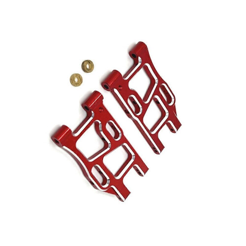 Για LC RACING 1/10 PTG-2 PTG-2R RC Ανταλλακτικά Αναβάθμισης Αυτοκινήτου Κόκκινα 1