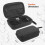 EVA Hard Case For Backbone One Mobile Gaming Controller Protective Carrying Storage Bag 3