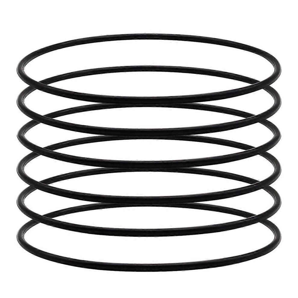6Pcs O-Rings Replacement Compatible 151122 Compatible Big Blue Water Filters 9409192830593