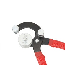 Water Pump Plier Adjustable Chrome Vanadium Steel Joint Plier For Car Internal Combustion Engine Pipeline Maintenance 12 Inches