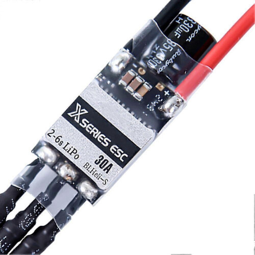 30A BLHeli-S Brushless ESC 2-6S Brushless Electronic Speed Controller for FPV Drone Quadcopter Multicopter 2