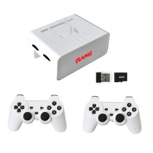 Console per videogiochi Y7 con 10000 giochi, console portatile retrò, lettore di giochi wireless per