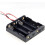 4-Pack AA 6V Battery Holder Box with On/Off Switch and Cover - 10 Units 1