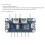 4 θύρες USB HUB HAT για , USB σε UART ενσωματωμένο 2