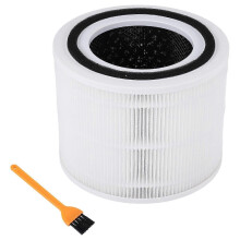 Core 300 Air Filters True HEPA Filter Replacement compatible Core 300 Air Purifiers Core 300- 1 Pack