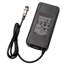 67.2V 2A Lithium Battery Charger for 16S 60V Electric Bike & Unicycle Li-ion Battery Pack