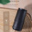 Electric Coffee Grinder with External Adjustment USB Coffee Grinder-B 1