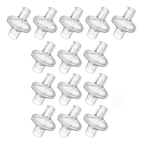 10er-Pack Universal-Inline-Filter, Filter für 22-mm- oder 25-mm-Schläuche, Filtermaschinen, Partikelzersetzung