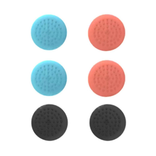 compatible for Switch 2 Silicone Thumb Grips Caps No-Slip