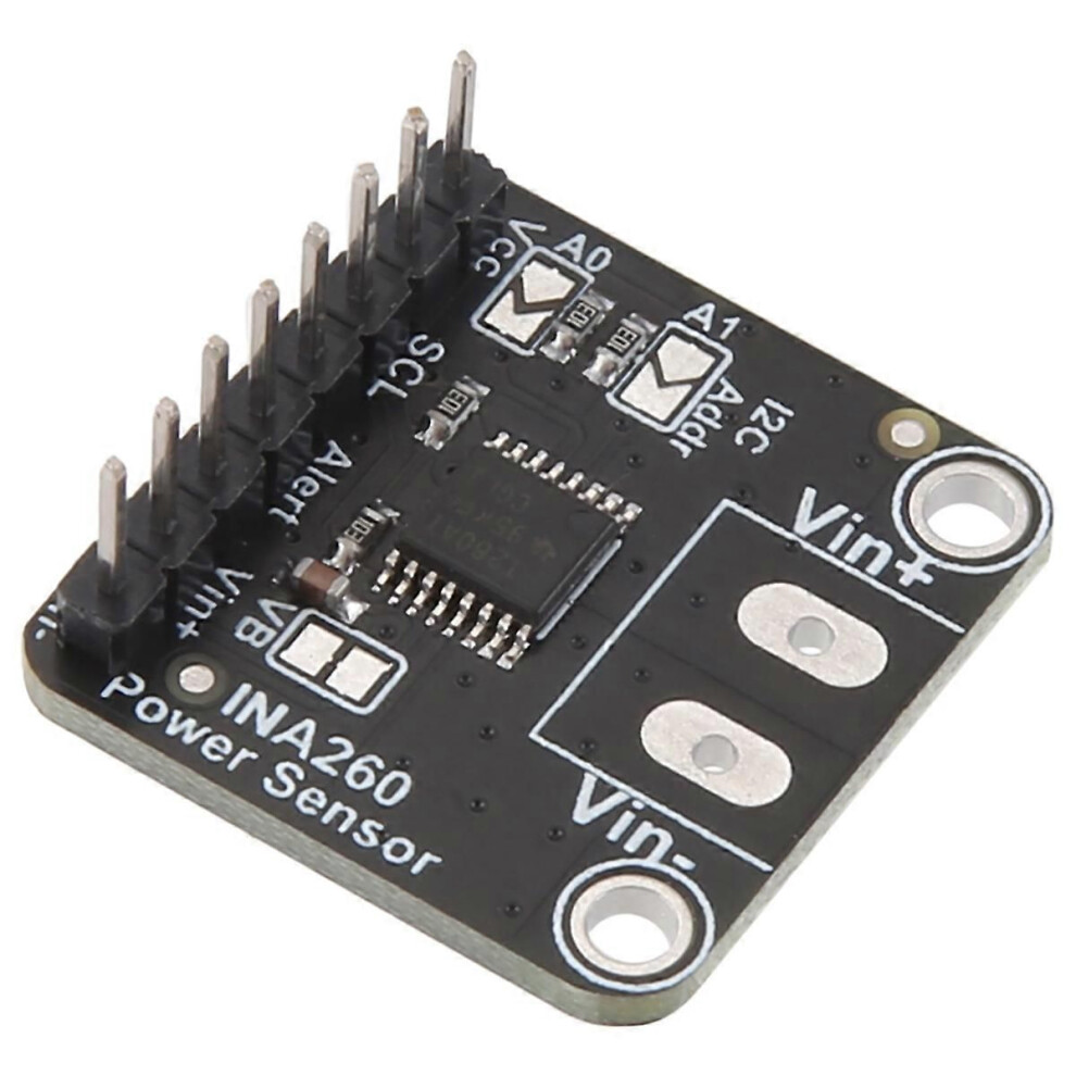 Photos - Other Hand Tools INA260 Detection Sensor Module High or Low Side Voltage Current Power Sensor Portable Module