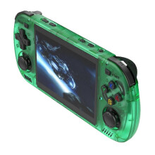 Console di gioco portatile retrò R36H PRO MAX WiFi 64GB 15.000+ giochi Schermo da 4,2 pollici Sistema