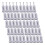 50pcs Fine Mesh Filter for Car Paint Spray Gun Replaceable Part Prevent Clogging Paint Feed Sprayer for Graffiti 1