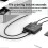 Διακόπτης κοινής χρήσης εκτυπωτή USB 3.0 2 σε 1 έξοδος 2 υπολογ 2