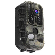 Wildlife Tracking Outdoor Security Camera 4K 24MP 1080P with 1MP CMOS Sensor Waterproof Motion Activ