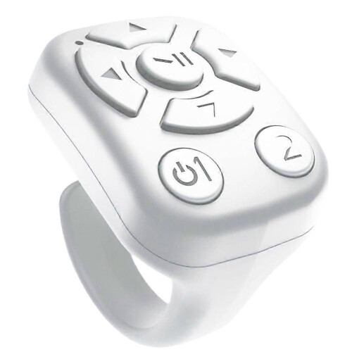 Δακτύλιος κύλισης, Τηλεχειριστήριο Bluetooth για κλιπ και