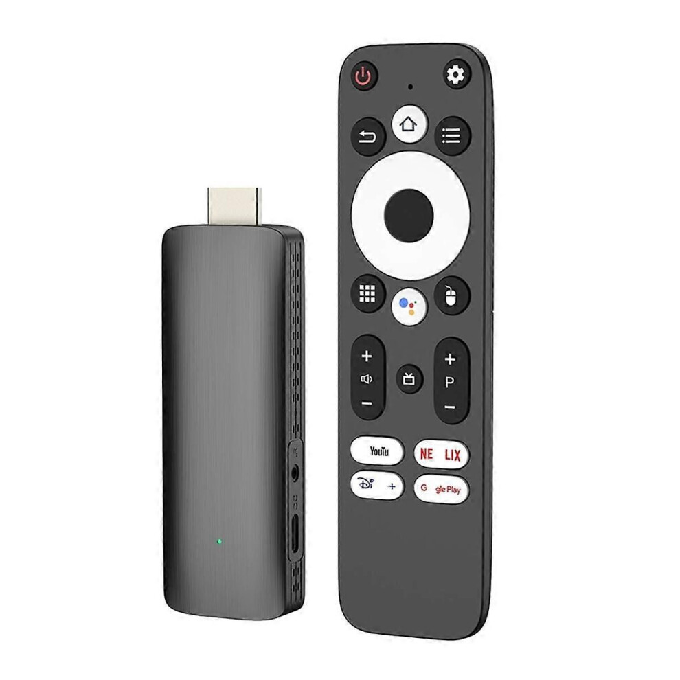 Mini Tv Stick Android12 Allwinner H618 Quad -A53 Core Support 4K Video Wifi6 Bt5.0 Network Set-Top Box 9409192851239