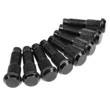 Set Holdwell di 8 dadi e prigionieri, kit 6564669 6709170 compatibile con Bobcat 720 721 722 730 731