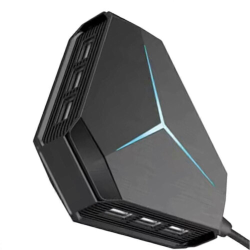 Διανομέας USB Διανομέας USB 3.0 Διαχωριστής USB Πολλαπλός αν 1