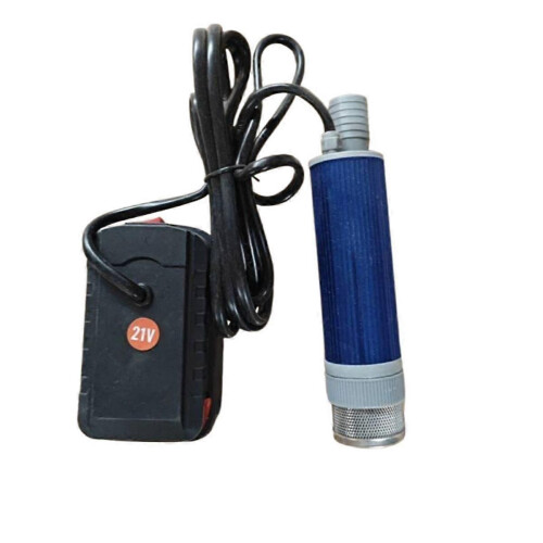 Lithium Battery Pump for Cordless Water Pumps with Efficient Rate and Portable Size