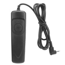 2.5mm Camera Shutter Cable 80cm Length DSLR Camera Shutter Control Release Cord for Fujifilm GFX Series