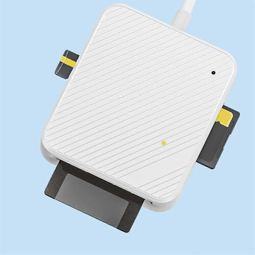 Multi-Function Phone OTG 4 in 1 Card Reader Read Simultaneously 2