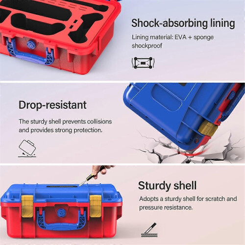 Hard Carrying Case, Soft Lining Hard Travel Case A 1