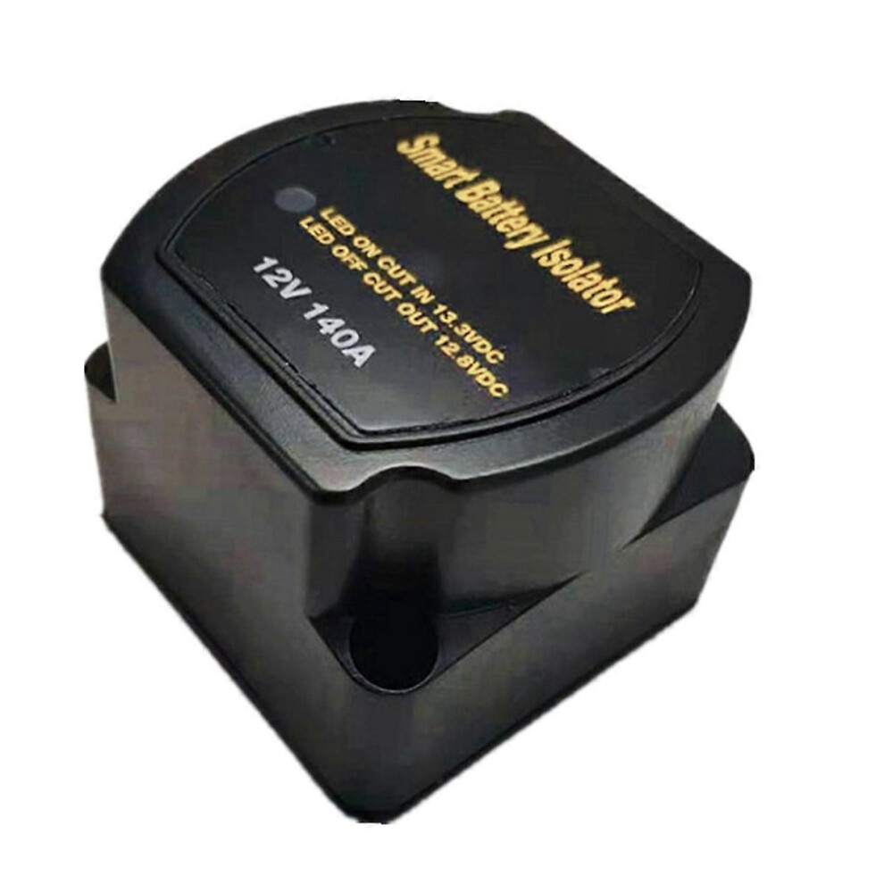 Relay Vsr For Car Smart Battery Isolator 12V 140A 9152359637084