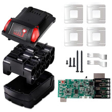 18650 Battery Case Replacement for Battery Broken Plastic Case