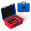Hard Carrying Case, Soft Lining Hard Travel Case A 3