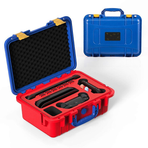 Hard Carrying Case, Soft Lining Hard Travel Case A 2
