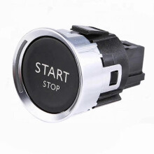 Peugeot 508 Citroen C4 Picasso 2 201 One Button Engine Start Switch Replacement Auto Part