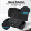 Carrying Case compatible for 2 2025, EVA 3