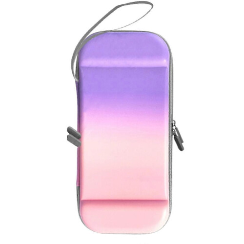 compatible for Switch 2 Game Console Storage Bag Slim Travel Carrying Case 2