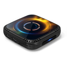 H728 Android 14 TV Box Allwinner H728 Octa Core Cortex A55 Ondersteunt 8K-video, 4K, 1000M LAN, Wifi6
