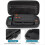 Carrying Case compatible for 2 2025, EVA 4