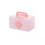 Rubber Band Storage Pink Children Multilayer Storage Box(Medium) 1