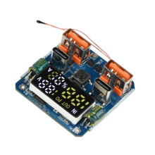 4S PD 20V 5A Lithium Battery Charger Module 100W Bidirectional Fast Charging High-Power Buck-Boost