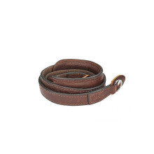 Genuine Leather 110cm Camera Strap for Leica, Fujifilm, , Canon, Nikon - Multiple Colors