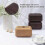 Compact Tissue Box Stand for Desk, Bathroom & Bedroom - Removable Storage Solution 3