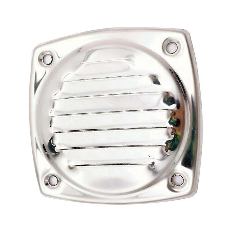 Stainless Steel 304 Stamped Vent For Yacht Boat Marine,Small Silver 9409192852830