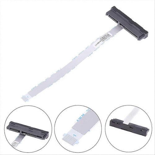 HDD Cable compatible for Laptop Hard Drive SSD Connector Flex Cable 1