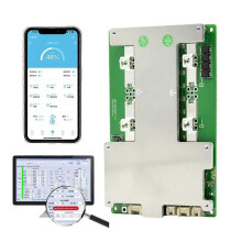 Smart 4S LiFePo4 12V 100A Αυτοκίνητο με τροφοδοσία εκκίνησης Lifepo4, πλα