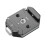 F38 Multi-Hole Quick Release Base Universal DSLR Camera Gimbal ArcaSwiss Quick Switch Adapter 1/4inch 3/8inch 1