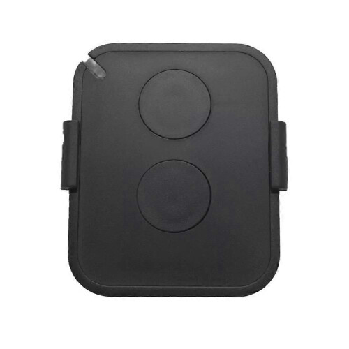 5 pezzi Telecomando per porta da garage FL02RE Compatibile con Rolling Code 433Mhz NICE ON2 ON4 ON2E 1