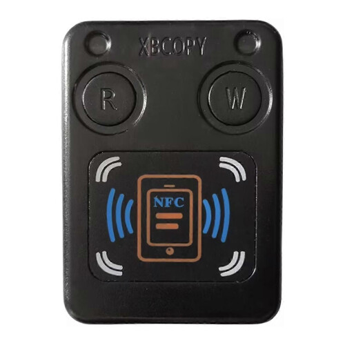 NFC RFID Έξυπνος αναγνώστης καρτών τσιπ Copier+CUID/UID Keychain ID IC 13. 2